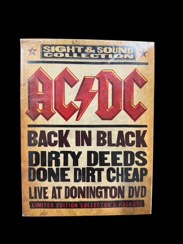 Sight sound collection - ac/dc,