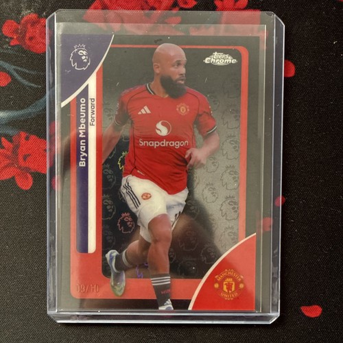 Bryan mbeumo topps - mbeumo, premier