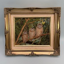 VTG Gold Colour Ornate