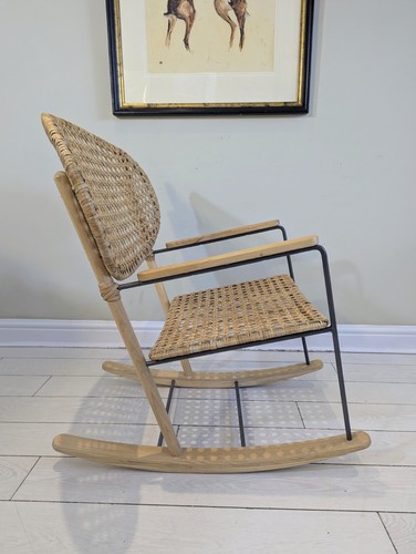 Large ikea grönadal rattan - large,