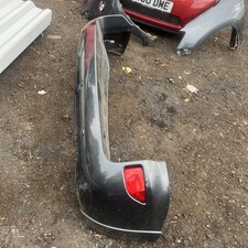 TOYOTA RAV4 T180 D-4D XA30 SUV Rear Bumper 2006-2010