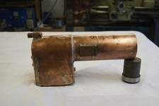 MINNIE TRACTION ENGINE BOILER