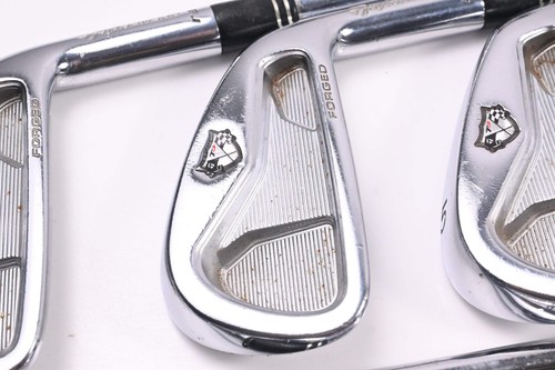 Taylormade rac 2005 - rac, irons