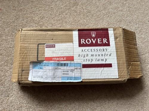 Austin rover accessory - rover,
