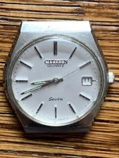 Citizen Watch Quartz Seven