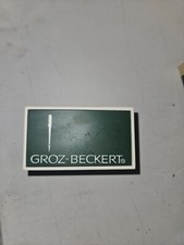 Singer, Grotz Beckert