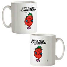 Little Miss Scatterbrain Mug