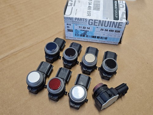 New genuine renault - new,