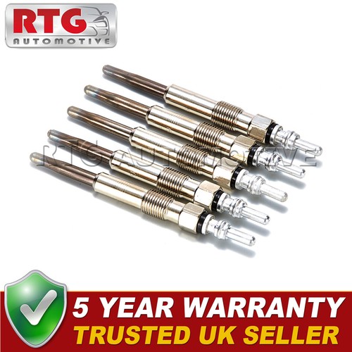 Diesel heater glow plugs - 5x,