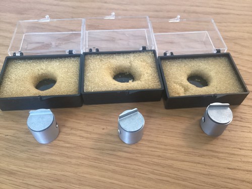 Baffled topped pistons glow - baffled,
