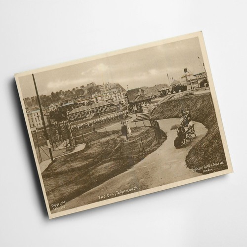 Print vintage devon the - print,