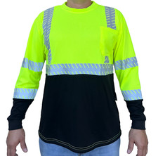 Crew Yellow Safety Shirt