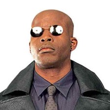 Morpheus Sunglasses Matrix