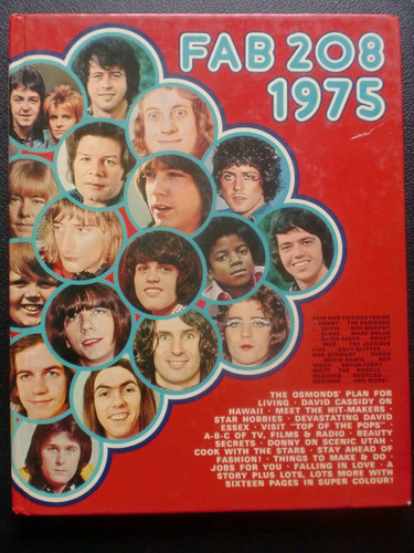 The fab 208 - fab, annual