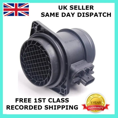 New mass air flow meter - new, sensor