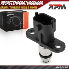 Exhaust Gas Temperature Sensor