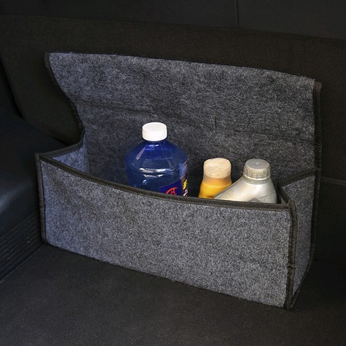 Foldable car storage bag - foldable,