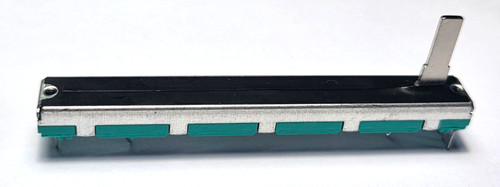 Straight slide potentiometer - straight,