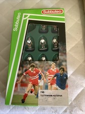 Subbuteo Tottenham Hotspur FA Cup Winners 1991-1992 Ref 740 LW, Complete In Box