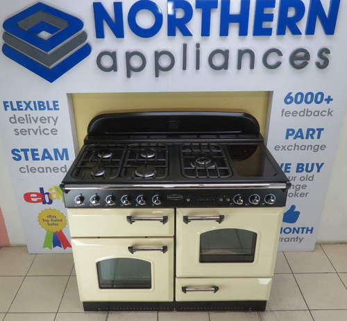 Rangemaster range cooker - rangemaster,