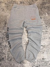 Gallery Dept “Property Of” Heather Cuffed Joggers Large Bnwt | RRP £350+