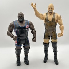 WWE Mark Henry vs Big Show