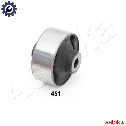 Mounting controltrailing - 2x,