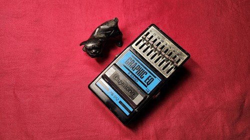 Guitar effect pedal guyatone - guitar,