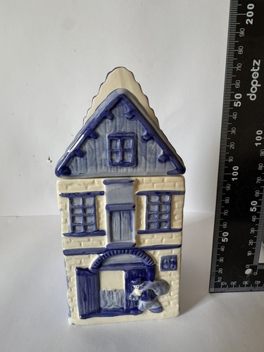 Vintage delft hand painted - vintage,
