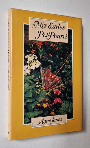 Jones mrs earle pot pourri - mrs, earle's