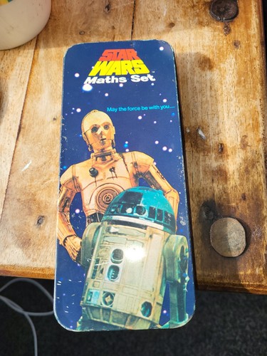 Vintage star wars stationary - vintage,