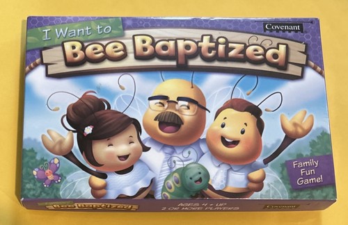 Want bee baptized family - want, to