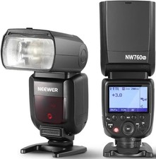 Neewer nw760 ttl flash - ttl,