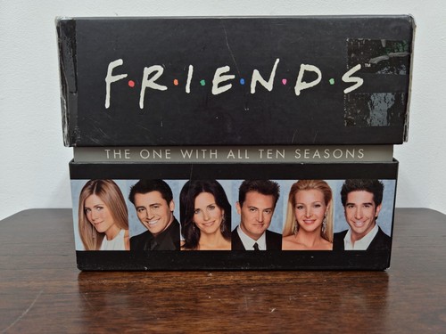 Friends complete series - complete,