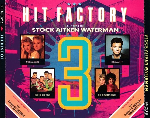 Various hit factory - 3,