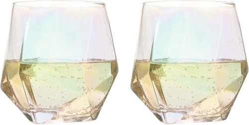 Novelty tumbler diamond - novelty,