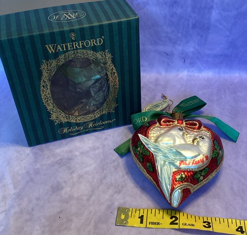 Waterford holiday heirlooms - waterford,