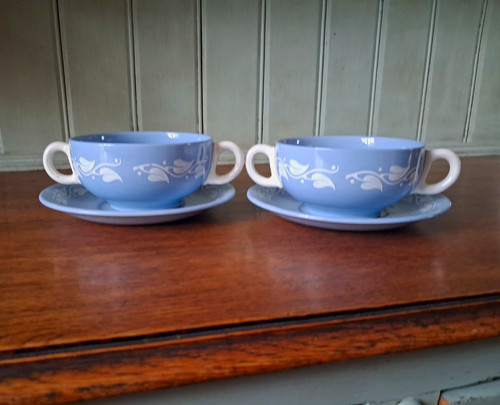 Two grindley england azure - grindley,