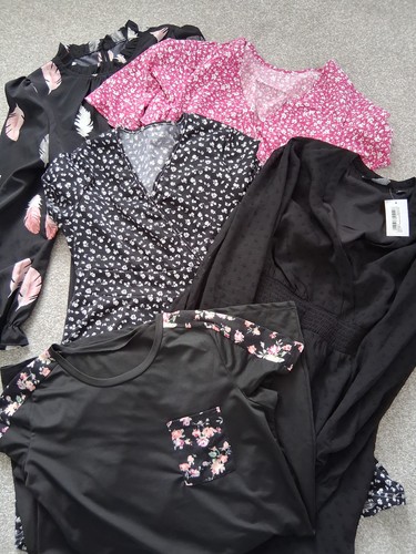 Ladies dresses bundle - x5,