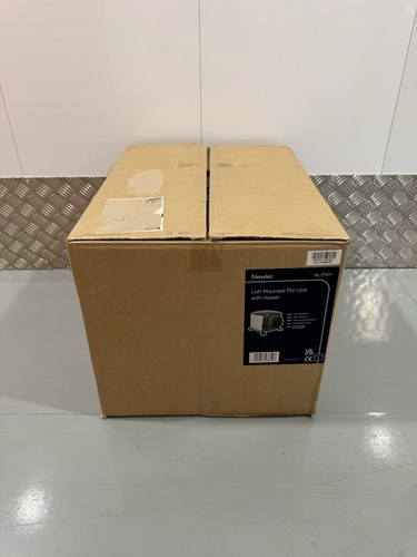 Newlec loft mounted piv unit - piv,