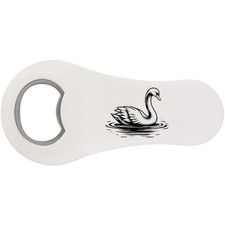'Graceful Swan' Bottle Opener