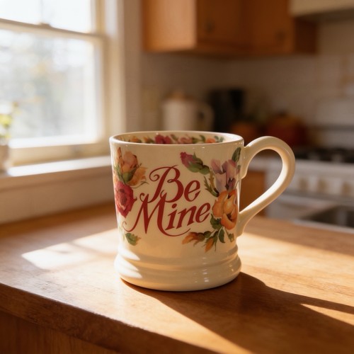 Emma bridgewater mine - be,