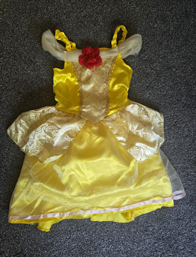 Girls princess belle - girls,
