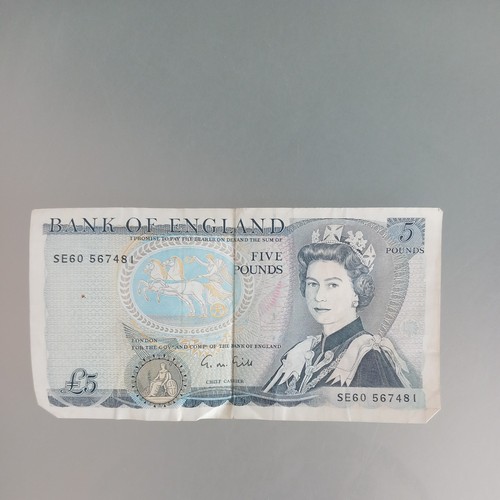 1988 bank england - 1988-90, £5