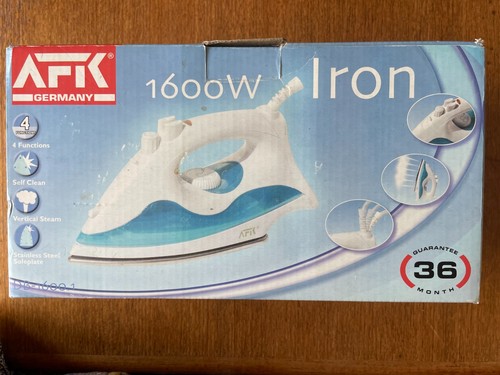 Afk electric iron - iron,