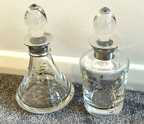 Beautiful vintage pair carr - vintage,