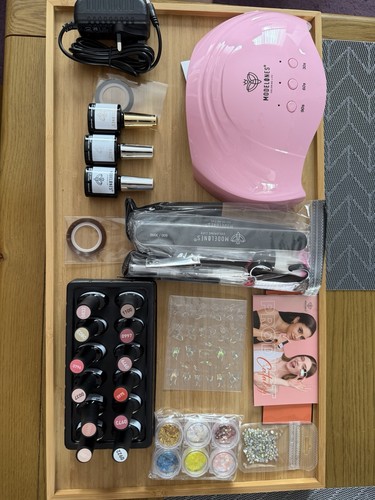 Modelones gel nail kit - modelones,