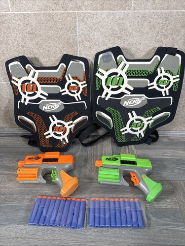 Nerf guns bundle - job, with