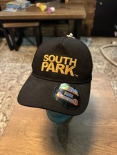 South Park Black Hat Cap 2024 