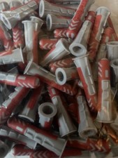 150 X Fischer Duopower Wall Plug 6mm x 30mm NOT BOXED 6 x 30 *OTHER SIZES AVAIL*